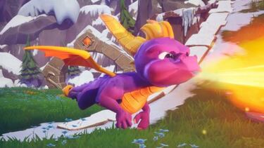 Spyro Reignited Trilogy se retrasa
