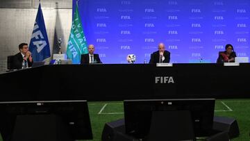 FIFA aprueba el VAR y límite de edad de 24 años para Tokio 2021