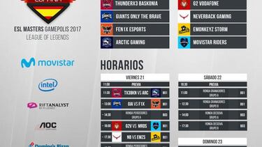 Todo sobre Gamepolis 2017: Málaga calienta motores