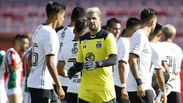 Las dudas que tiene Colo Colo antes de la Copa Libertadores