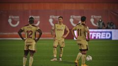 Cartagena 1 - 1 Ponferradina: resumen, goles y resultado