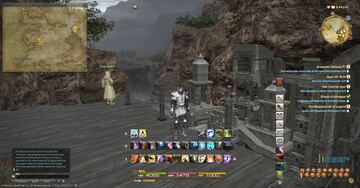 Captura de pantalla - Final Fantasy XIV: A Realm Reborn (PC)