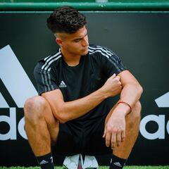 Es figura en Argentina y Berizzo apostó por él: “Ahora soy otro jugador”