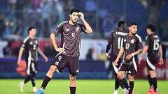 La histórica caída de la Selección Mexicana en el Ranking FIFA