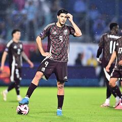 La histórica caída de la Selección Mexicana en el Ranking FIFA