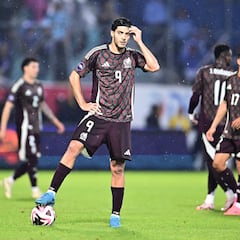 Santiago Giménez, no; Raúl Jiménez, sí: El 11 con el que México enfrentará a Canadá en Nations League