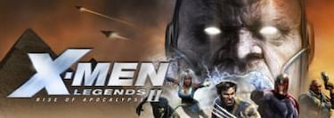 X-Men Legends II: Rise of Apocalypse