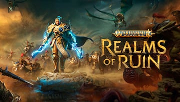 Análisis de Warhammer Age of Sigmar: Realms of Ruin, feroz estrategia en tiempo real