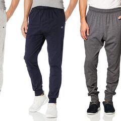 Este pants Champion para hombre arrasa en ventas y tiene más de 20,000 calificaciones