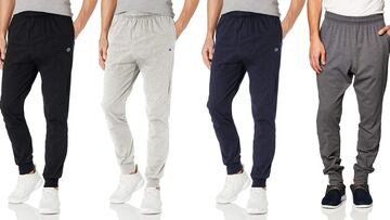 Este pants Champion para hombre arrasa en ventas y tiene más de 20,000 calificaciones