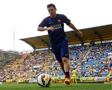 Messi le costará al Barça 192 millones de euros hasta 2018