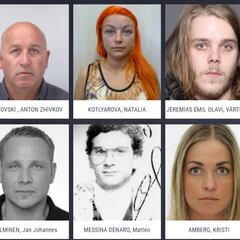 Diego Moreno, un español entre los criminales más buscados por la Europol