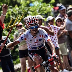 El Tour mantiene la fe