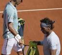 La semifinal Nadal-Djokovic, mejor partido de Grand Slam