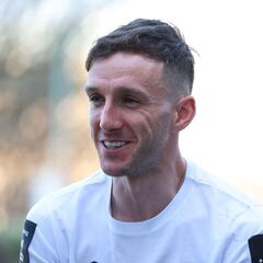 Yates: “Al Giro y, después, a ayudar a Pogacar en el Tour”