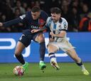 Real Sociedad - PSG: TV, horario, dónde y cómo ver la Champions League online hoy