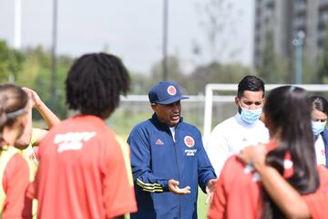 Con entrenamientos a doble jornada y varios amistosos, la Selección Sub 17 realizó su segundo microciclo del año y el que sería el último antes de encarar el Sudamericano que se jugará en marzo. Las 23 convocadas pudieron sumar minutos en los tres partido