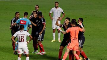 Sao Paulo gana y el Inter de Coudet pierde dos puntos