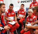 Dovizioso: "El combate de Japón da mucho ánimo y excitación"