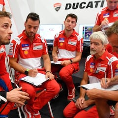 Dovizioso: "El combate de Japón da mucho ánimo y excitación"