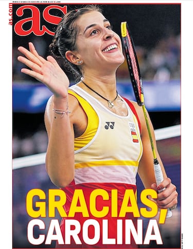 Las portadas de AS de marzo