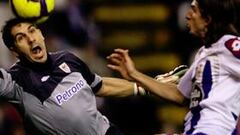 Iraizoz: "Fue mala suerte pero lo estoy pasando mal"