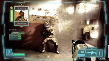 [Pre E3] Ubisoft presenta Ghost Recon 3