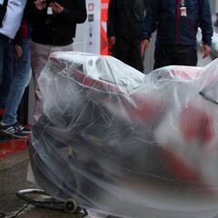 Los pilotos impusieron su voluntad y cancelaron el GP