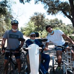 Fallece don Antonio Sainz, padre y abuelo de campeones