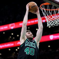 How many times has the Boston Celtics reached the conference finals?