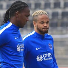 Rodallega revela que a Falcao le seduce jugar en Turquía