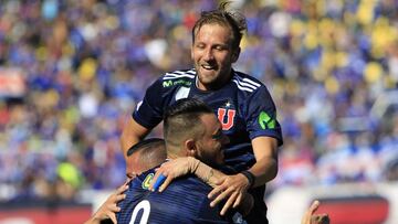 Felipe Seymour quiere a César Pinares en la U.