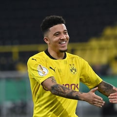 Tuchel pretende un expolio del Dortmund con Sancho a la cabeza