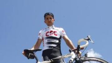 Carlos Sastre