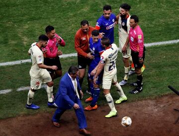 La mejores imágenes del América - Cruz Azul de la final de Liga MX