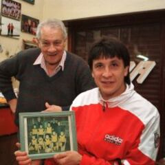 River Plate y el 'Movimiento Mono Burgos'