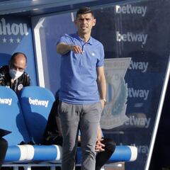 Hidalgo: "Tenemos que creer hasta el último minuto"