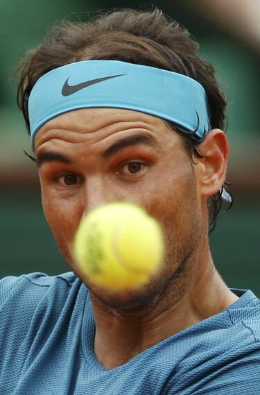 Rafa Nadal retires from French Open due to wrist injury