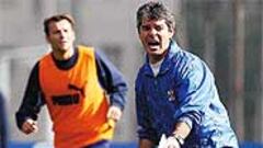 David se atrinchera contra el Albacete