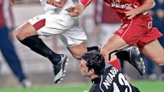 Luis Fabiano parchea las carencias del Sevilla