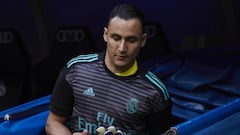 Navas: "I have same desire to leave Real Madrid as to die"