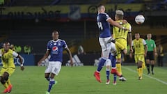 Millonarios 1-1 Alianza: Gol de Huérfano y error de Fariñez