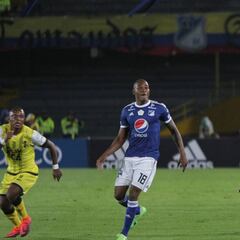 Millonarios 1-1 Alianza: Gol de Huérfano y error de Fariñez