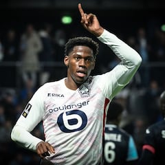 Jonathan David, de objetivo a amenaza para el Madrid