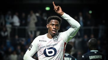 Jonathan David, de objetivo a amenaza para el Madrid