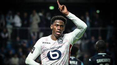 Jonathan David, de objetivo a amenaza para el Madrid