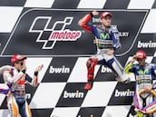 “Soy el único que ha ganado a Márquez, Rossi, Pedrosa y Stoner”