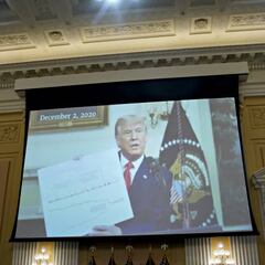 Donald Trump tenía “un plan premeditado” para proclamarse ganador en las elecciones de 2020