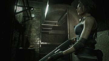 Resident Evil 3 Remake pone el contexto en un nuevo vídeo