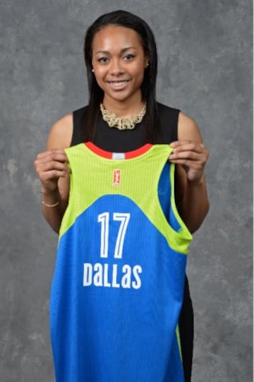 4. Allisha Gray (Dallas Wings)